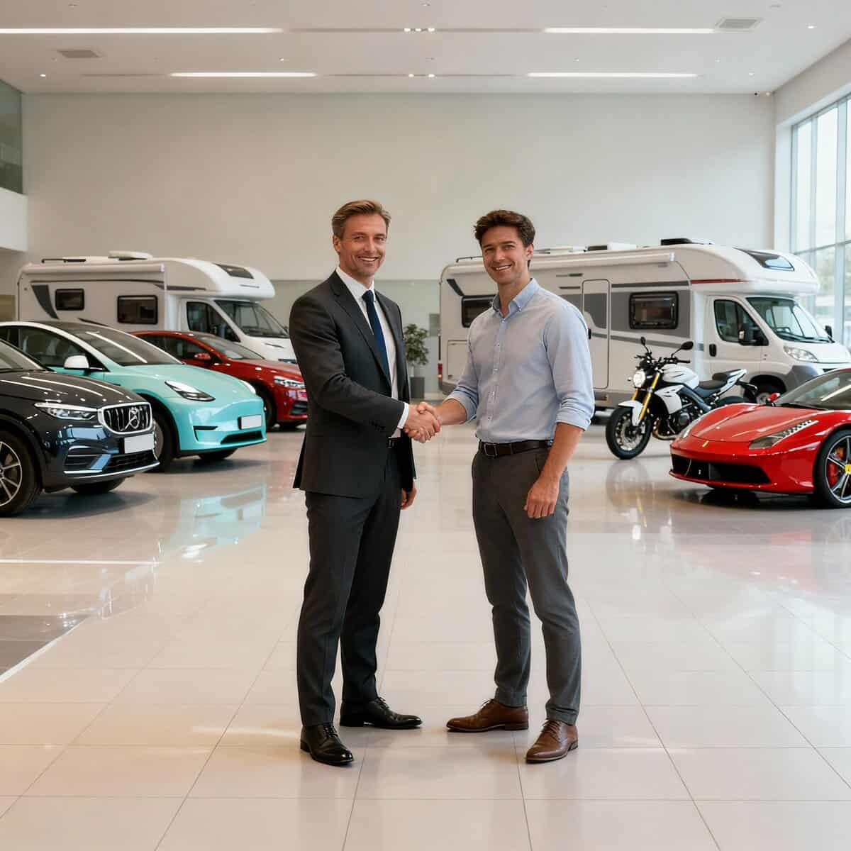 GPG-Cars Garantie-Partnership - Professionelle Zusammenarbeit